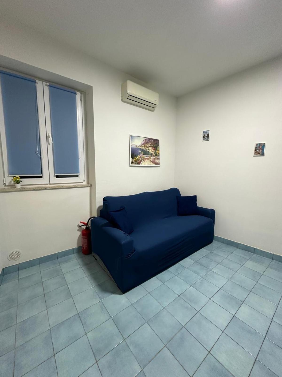 Sun Home Vietri sul Mare Exterior photo